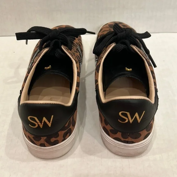 Stuart Weitzman Daryl Sneaker - Picture 4 of 5